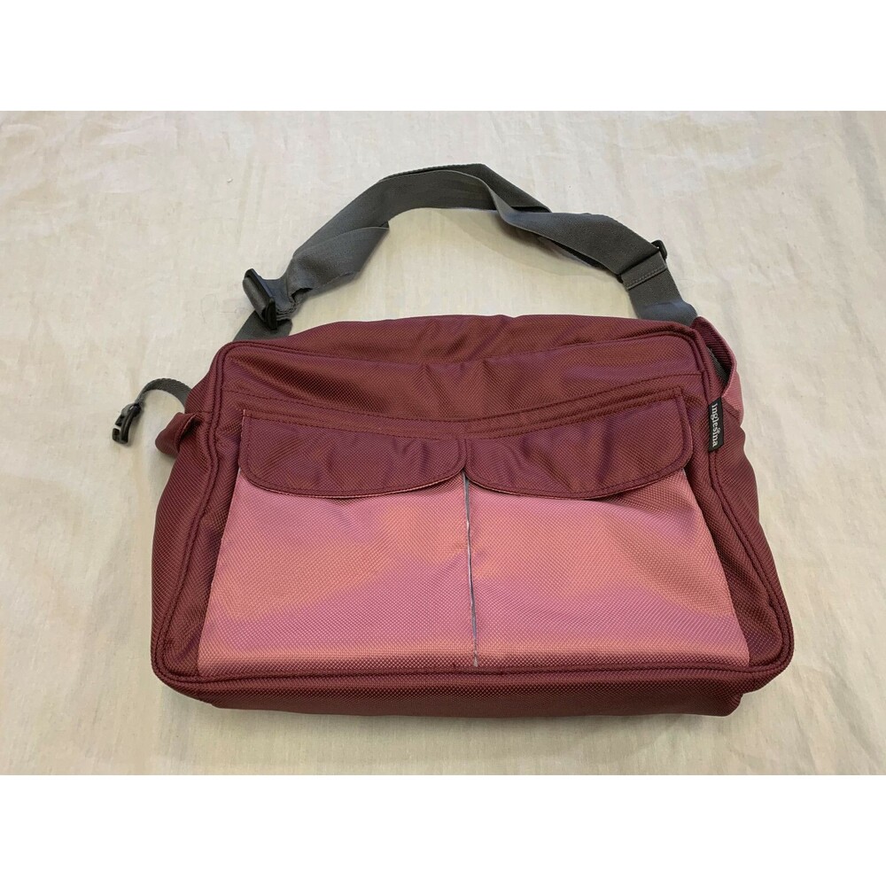 INGLESINA DIAPER BAG WITH CHANGING PAD